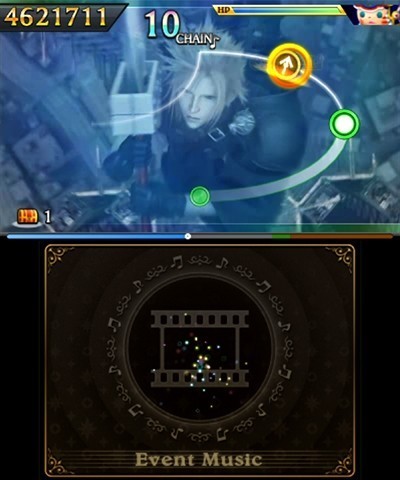 Theatrhythm Final Fantasy: Curtain Call - Imagen 2